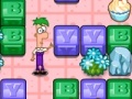 Spel Phineas and Ferb: bomb