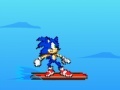 Spel Sonic surf