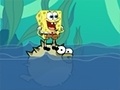 Spel SpongeBob Incredible Jumping