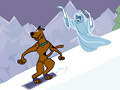 Spel Ghost attack Scooby