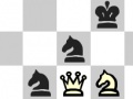 Spel Chess lessons. Blockade