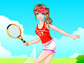 Spel Tennis Player 2