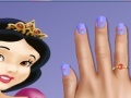 Spel Snow White Nails Makeover