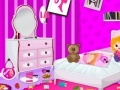 Spel Barbie Room Cleanup