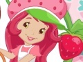 Spel Strawberry Shortcake Spa