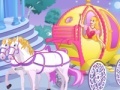 Spel Princess Carriage Decoration