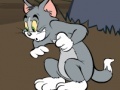 Spel Tom and Jerry Graveyard Ghost