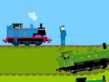 Spel Sodor Race : Thomas and Friends