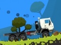 Spel Kamaz Delivery 3: The Country Challenge