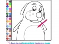 Spel Doc Mcstuffins Paint a puppy