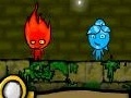 Spel Fireboy and Watergirl 4: in The Forest Temple