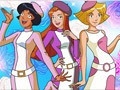 Spel Totally Spies Puzzle