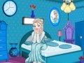 Spel Frozen Elsa's Bedroom decor