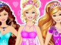 Spel Barbie Princess High School