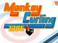 Spel Monkey Curling