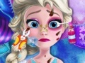Spel Injured Elsa Frozen