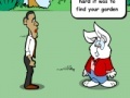 Spel Obama in Wonderland