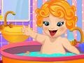 Spel Baby Emma: Bath and Care