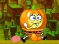 Spel Spongebob Squarepants: Halloween Run