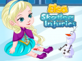 Spel Elsa Skating Injuries