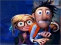 Spel Hidden numbers cloudy with a chance of meatballs 2