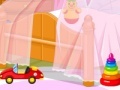 Spel Baby Barbie Princess Costumes