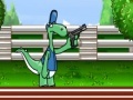 Spel DinoKids - Long Jump