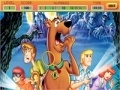 Spel Scooby-doo! Hidden numbers