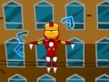 Spel Iron Man Stark Tower