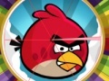 Spel Angry Birds: Round Puzzle