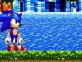 Spel Sonic extreme run