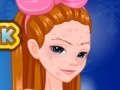 Spel Frozen Elsa's make up