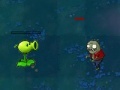 Spel Plants-zombies battle