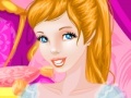 Spel Cinderella glamours makeup
