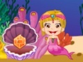 Spel Baby princess. Treasure adventure