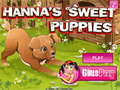 Spel Hanna's Sweet Puppies