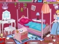 Spel Princess Room Cleanup