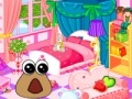 Spel Baby Pou Room Decoration.