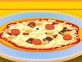 Spel Pizza Party Cooking