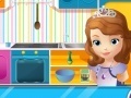 Spel Sofia Cooking Muffins