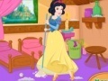 Spel Snow White. House makeover