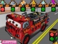 Spel Tom Wash Fire Truck