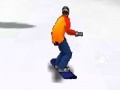 Spel Snowboardking kaiser