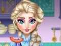 Spel Elsa real cooking