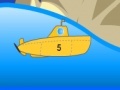Spel Submarine path