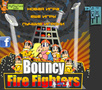Spel Bouncy Fire Fighters