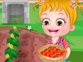 Spel Baby Hazel. Tomato farming