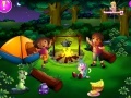 Spel Dora Campfire With Friends