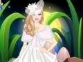 Spel Fairytale bride dressup