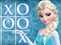 Spel Elsa Cold Heart: Tic Tac Toe